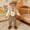 Khaki, variant on Zecgelong Baby Boy Formal Outfit Soft Romper Suspender Pants Bowtie Wedding Birthday Party Suit for Boys 0-3 Months