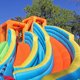 twin peaks splash and slide