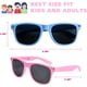 thumbnail image 3 of Paquete de 36 lentes de sol de neón de 12 colores, regalos de fiesta, estilo retro de los 80, perfecto y colorido juego de anteojos de sol para fiestas de cumpleaños, playa, juguetes de fiesta,, 3 of 8