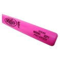 Louisville Slugger Pink Plastic Baseball Bat & Ball Combo