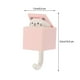 thumbnail image 4 of 2pcs ganchos adhesivos ganchos de pared llave decorativa llave llave llave gancho de la pared colgante decoración, 4 of 5
