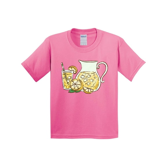 Inktastic Fresh Lemonade Youth T-Shirt