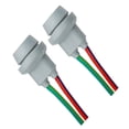 thumbnail image 3 of sweethay 2 piezas T10 luz de estacionamiento Interior de coche soporte de lámpara base herramienta de iluminación de freno conector Bombillas para automóviles, 3 of 6