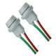 thumbnail image 3 of Speravity 2 piezas T10 luz de estacionamiento Interior de coche soporte de lámpara base herramienta de iluminación de freno conector accesorio pieza Bombillas para automóviles Speravity VI017333-00B, 3 of 6