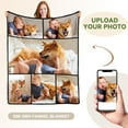 Custom Blanket Gifts for Women Custom Blanket with Picture