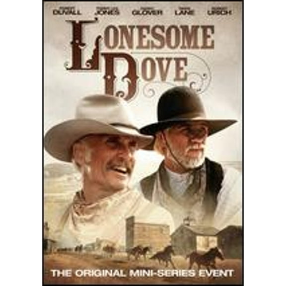 Pre-Owned Lonesome Dove [2 Discs] (DVD 0683904542380) directed by Simon Wincer