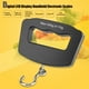 thumbnail image 1 of WeiHeng Mini báscula electrónica portátil peso equipaje LCD Digital viaje colgante gancho NikouMX Muebles, 1 of 8