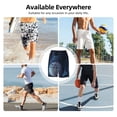 thumbnail image 7 of Totoro Men's Swim Trunks Quick Dry Beach Board Shorts with Pockets Mesh Lining Bathing Suits, 7 of 7
