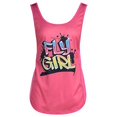 thumbnail image 2 of Hip Hop Oversized Tank Fly Girl Costume Accessory - Adult Women Standard, 2 of 2