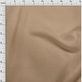 thumbnail image 4 of oneOone Cotton Poplin Twill Brown Fabric Polka Sewing Material Print Fabric By The Yard 56 Inch Wide, 4 of 6