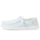 thumbnail image 4 of Zapatos Hey Dude Wendy Boho Stitch para Mujer - Azul cielo, 4 of 6