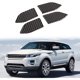 thumbnail image 2 of Nueva cubierta de calcomanía de tazón de puerta interior de fibra suave para Range Evoque 2020-2021, 2 of 5