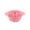 pink, variant on Fluted Tube Silicone Cake Pan with Handles, Food Grade Non-Stick Bundt Baking Mold, Oven Microwave Freezer Safe for Pound Cake Jello Desser