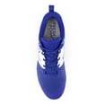 thumbnail image 5 of New Balance Mens Fresh Foam X 3000v6 Low Metal Baseball Cleats Royal/White 10.5, 5 of 5