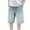 Light Blue, variant on GiLiling Kids Baggy Jorts Boys Elastic Waist Distressed Jean Shorts Teen Boy Wide Leg Loose Denim Shorts Summer Short (Light Blue, 12-13 Years)