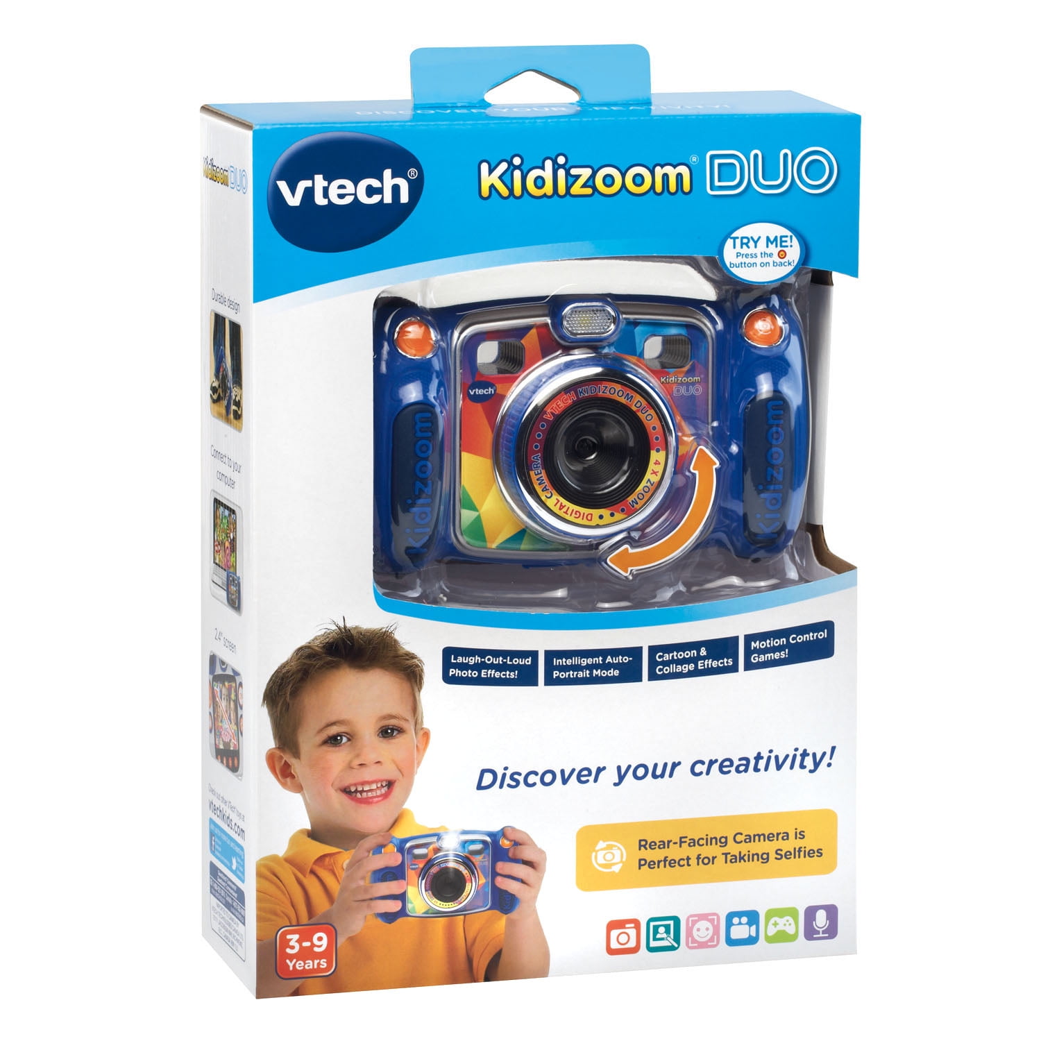 VTech KidiZoom Snap Touch - Toys - Toys At Foys
