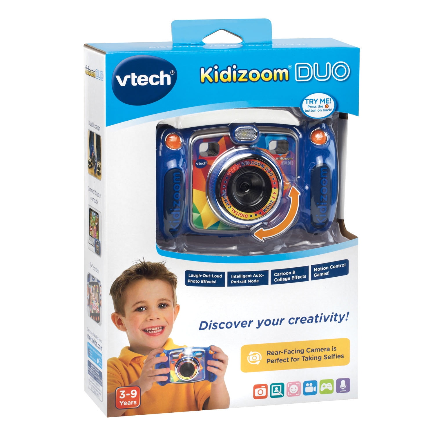 VTech Kidizoom DUO FX Giveaway – Total Girl