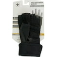 Harbinger Pro Wrist Wrap Glove Black Large