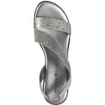 thumbnail image 3 of Karen Scott Womens Parneyy Embellished  Slingback Sandals, 3 of 3