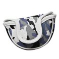 thumbnail image 4 of LOVIVER Golf Small Mallet Putter Head Cover Headcover - 13x9x3 Cm / 5.1x3.5x1.2 Inch, Design - Blue, 4 of 6