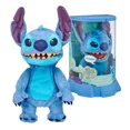 thumbnail image 2 of RealFX Stitch Puppet – Authentic Disney Lilo & Stitch Interactive Plush Puppet, 2 of 7