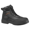 thumbnail image 2 of Genuine Grip Unisex Steel Toe Waterproof Work Boot Size 8(W), 2 of 2