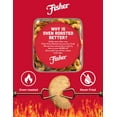 thumbnail image 4 of Oven Roasted Never Fried Deluxe Mixed Nuts, 24 Ounces (Pack of 1), Almonds, Cashews, Pecans, Pistachios, Snacks for Adults, Made With Sea Salt, No Added Oil, Artificial Ingredients or Preser, 4 of 5