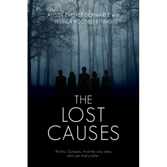 Pre-Owned The Lost Causes (Hardcover) 1771388447 9781771388443