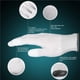 thumbnail image 4 of Jumpingount 12 pares de guantes antiestáticos ligeros y transpirables para una protección eficaz y cómodos de llevar guantes y mitones gris 1 par, 4 of 6