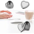 thumbnail image 5 of Jinyi Case Bridal C Candies, Tins Favor Metal Lids Silver Ma, Iron For Clear S Sd Lid Snack Can Favors Ie S, 5 of 5