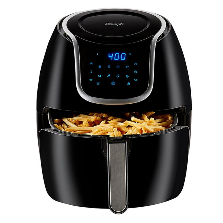 PowerXL 3qt Vortex Air Fryer - Red