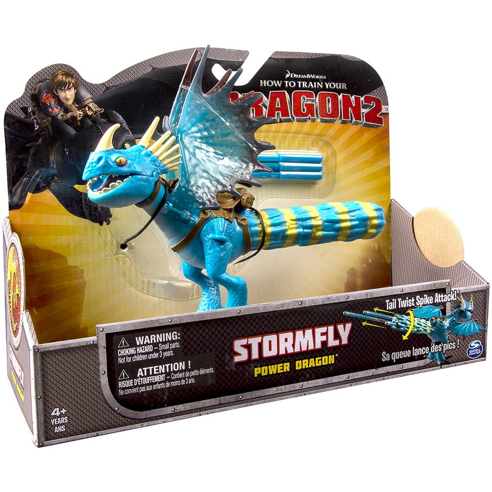 DreamWorks Dragons How to Train Your Dragon 2 Stormfly
