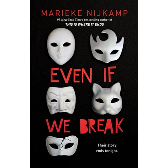 Pre-Owned Even If We Break (Hardcover) 1492636118 9781492636113