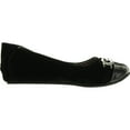 thumbnail image 2 of Cole Haan Girls Adler Bit Dress Casual Flats Shoes, 2 of 4
