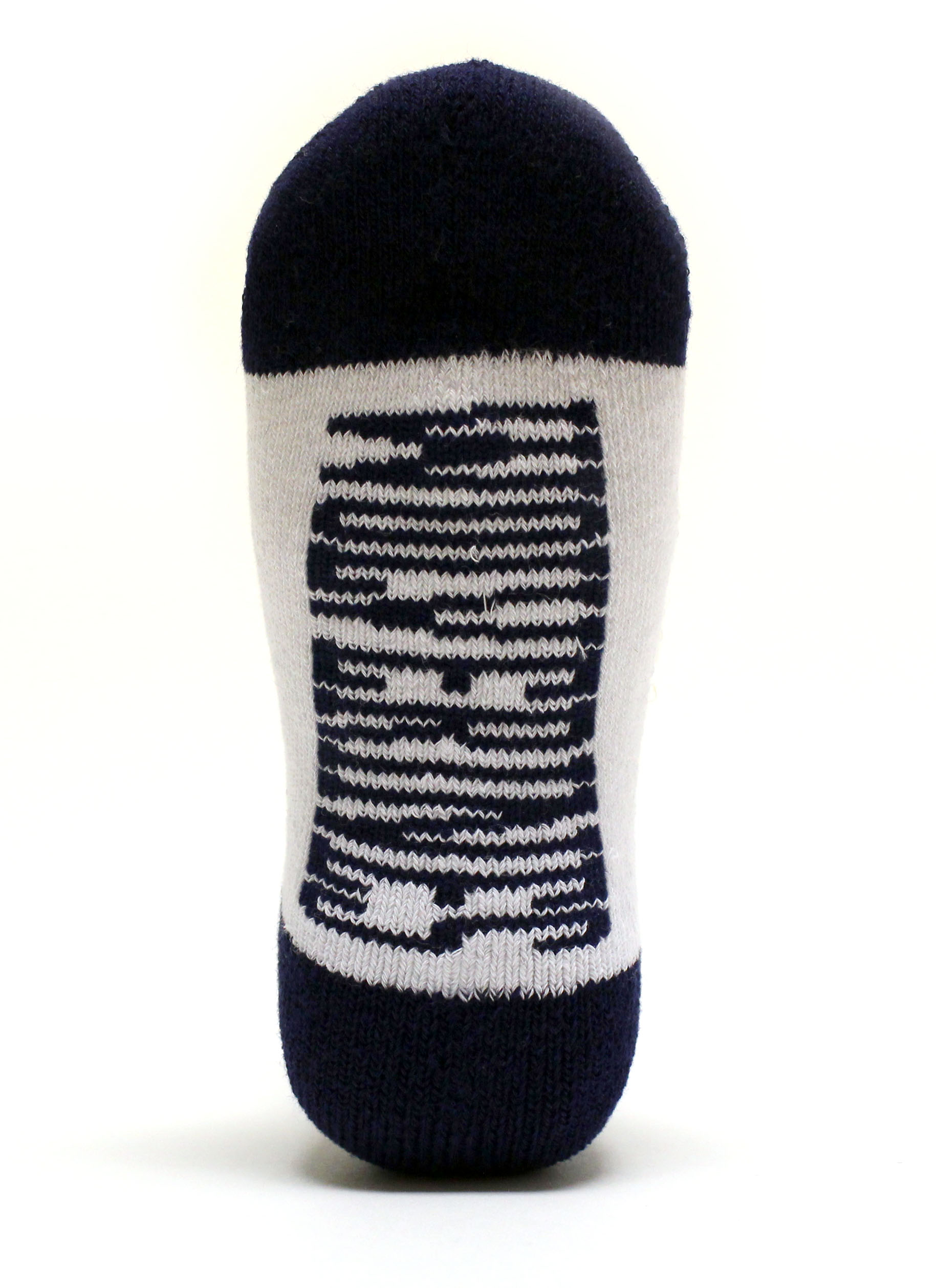 Michigan Wolverines Child Quarter Sock