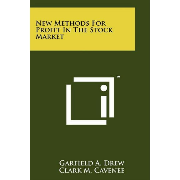 New Methods For Profit In The Stock Market