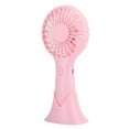 thumbnail image 3 of Ventilador de mano mini NikouMX de refrigeración portátil 3 velocidades Rosa, 3 of 8