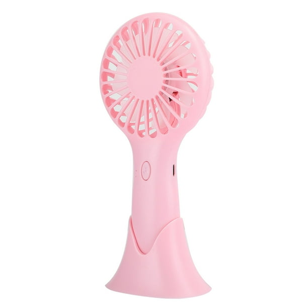 Mini ventilador, ventilador de mano, mini ventilador eléctrico de refrigeración, ventilador portátil, el mejor de su clase