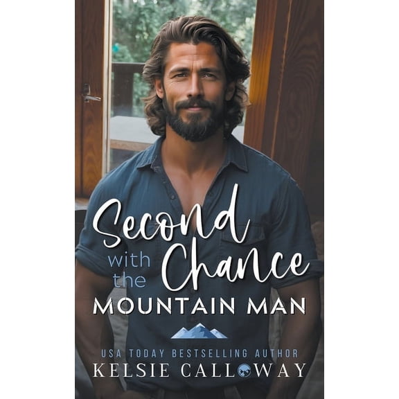 Second Chance With The Mountain Man, (Paperback)