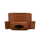 thumbnail image 2 of Xihbxyly Ventas Compras En Línea Bolso de Cuero Negro para Respaldo de Asiento de Coche, Organizador, Almacenamiento para Teléfono, Multibolsillos, 2 of 3