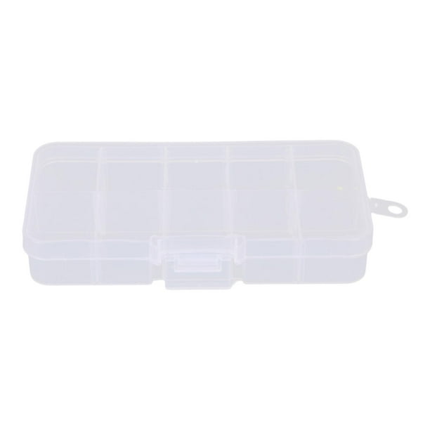 Caja de almacenamiento de joyería de plástico Fernando Estuche para almacenamiento de pendientes