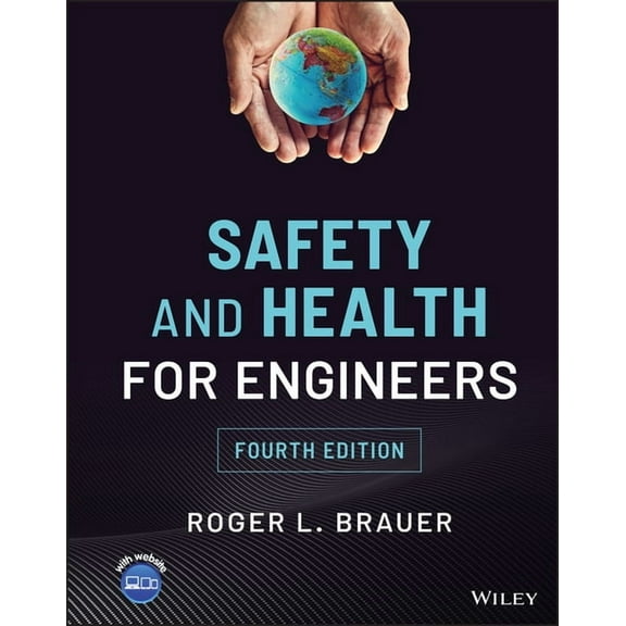 Safety and Health for Engineers, (Hardcover)