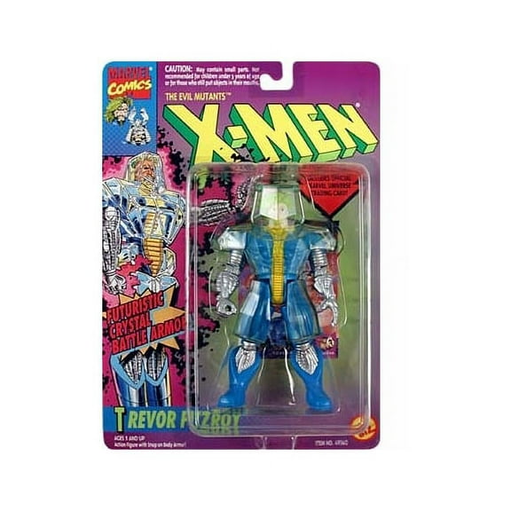 X-Men Trevor Fitzroy Action Figure