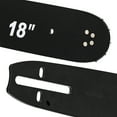 thumbnail image 1 of 8TEN Chainsaw Bar and Chisel Chain 18 inch 72DL for Husqvarna 450 Rancher MK1002912, 1 of 9