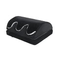 thumbnail image 1 of Household Multifunctional Adjustable Height Foot Rest Under Desk Ergonomic Double Layer Warm Support For Gaming Home Use, 1 of 4