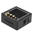 thumbnail image 1 of Mini Guitar Amplifier, High Sensitivity Musical Instrument Accessories Bass Guitar Amplifier  for Stage Performance, 1 of 7