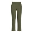 thumbnail image 5 of Avia Women's Fleece Pants with Center Seam, Sizes XS-XXXL, 5 of 5