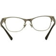 thumbnail image 4 of COACH Eyeglasses HC 5074 9239 Satin Black Silver/Black 52MM, 4 of 5