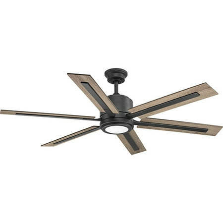 Glandon Collection 60 Five Blade Ceiling Fan