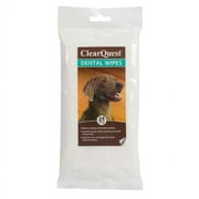 Clear Quest Dental Wipes 24 Ct Bag